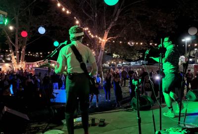 Live Concert at Byron Roadhouse