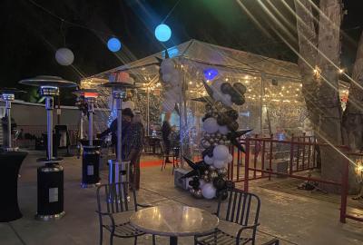 Party Booked at Byron Roadhouse