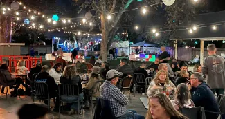 Byron Roadhouse Live Concert Venue