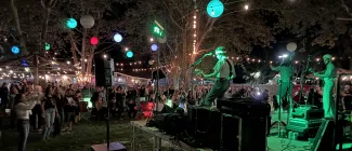 Byron Roadhouse Live Concert Venue