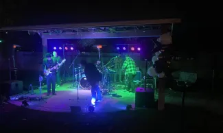 Byron Roadhouse Private Party Venue